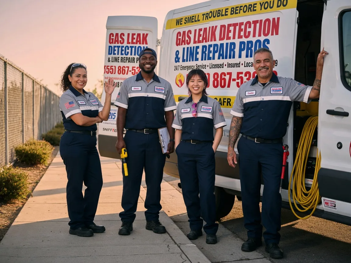 Gas Line Repair company in Greene, NY