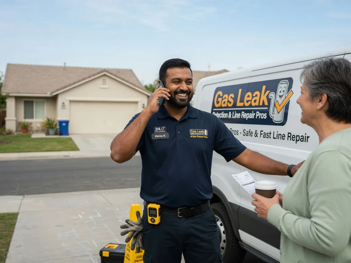Gas Line Repair Greene, NY FAQs