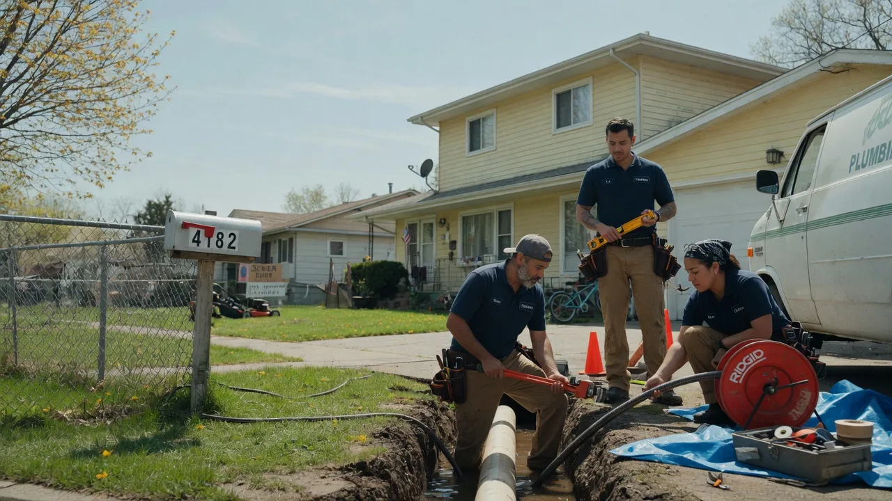Gas Line Repair in Greene, NY near me